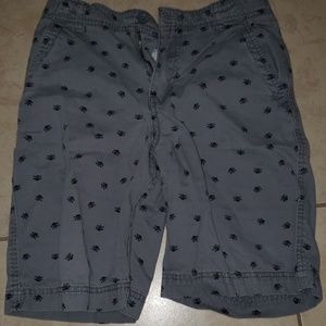 Boy's Faded Glory shorts size 12